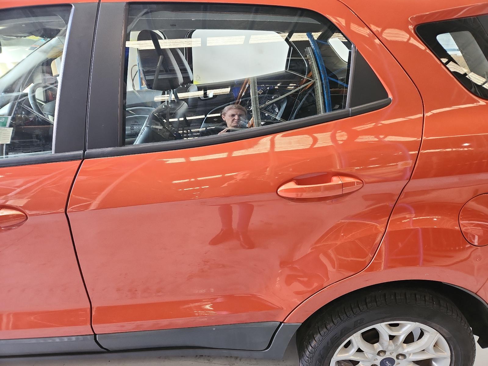 Ford EcoSport - BW 2013-present