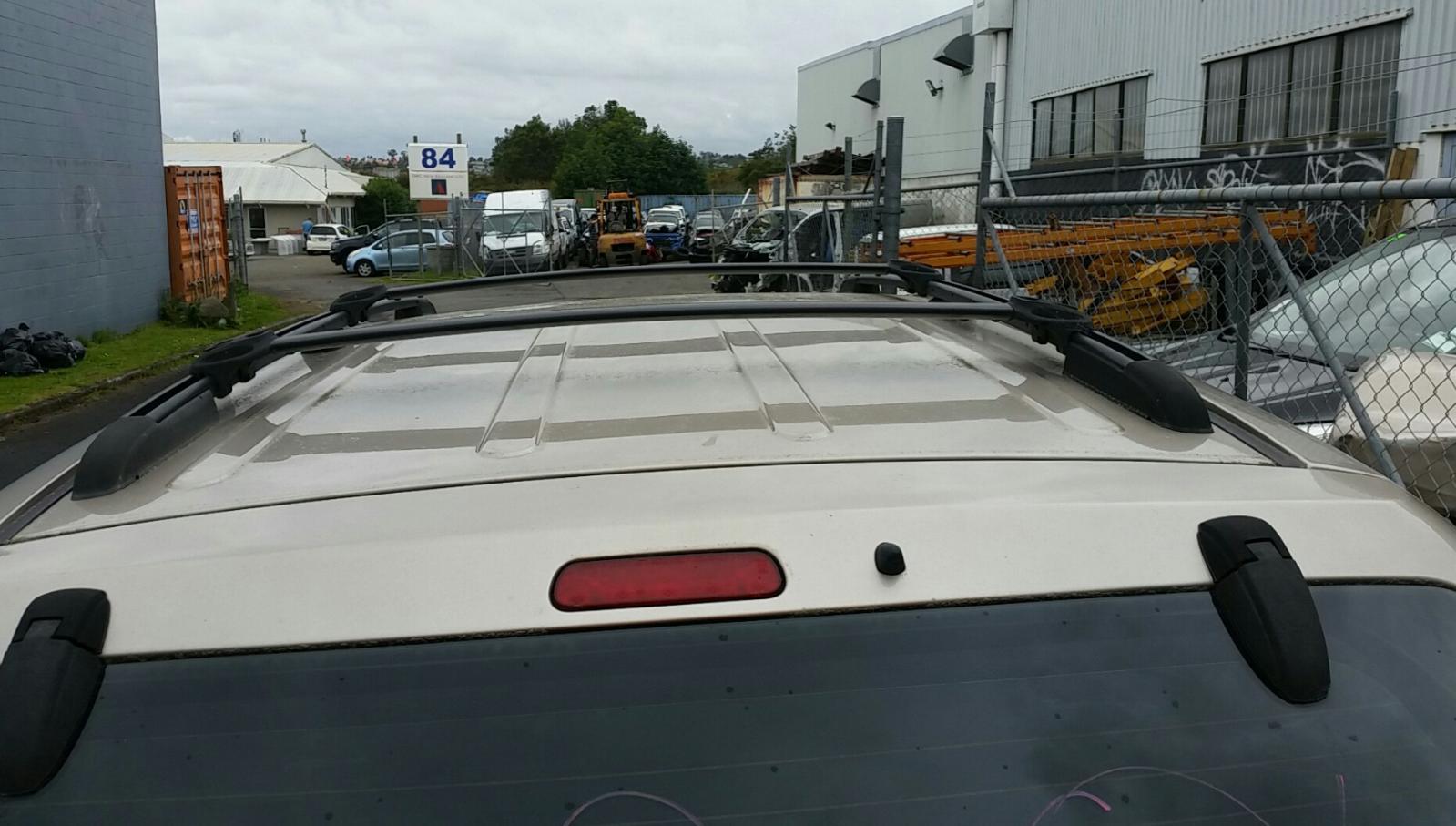 KIA Sorento - 1st Gen 2002-2009