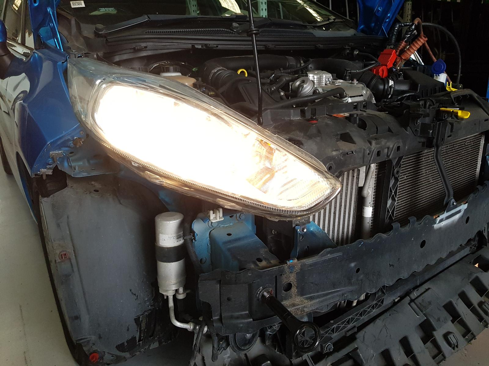 Ford Fiesta - MK VI 2008-Present