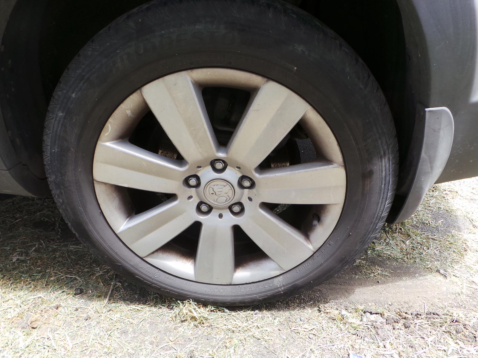 Holden Captiva - Captiva 7 2006-2011