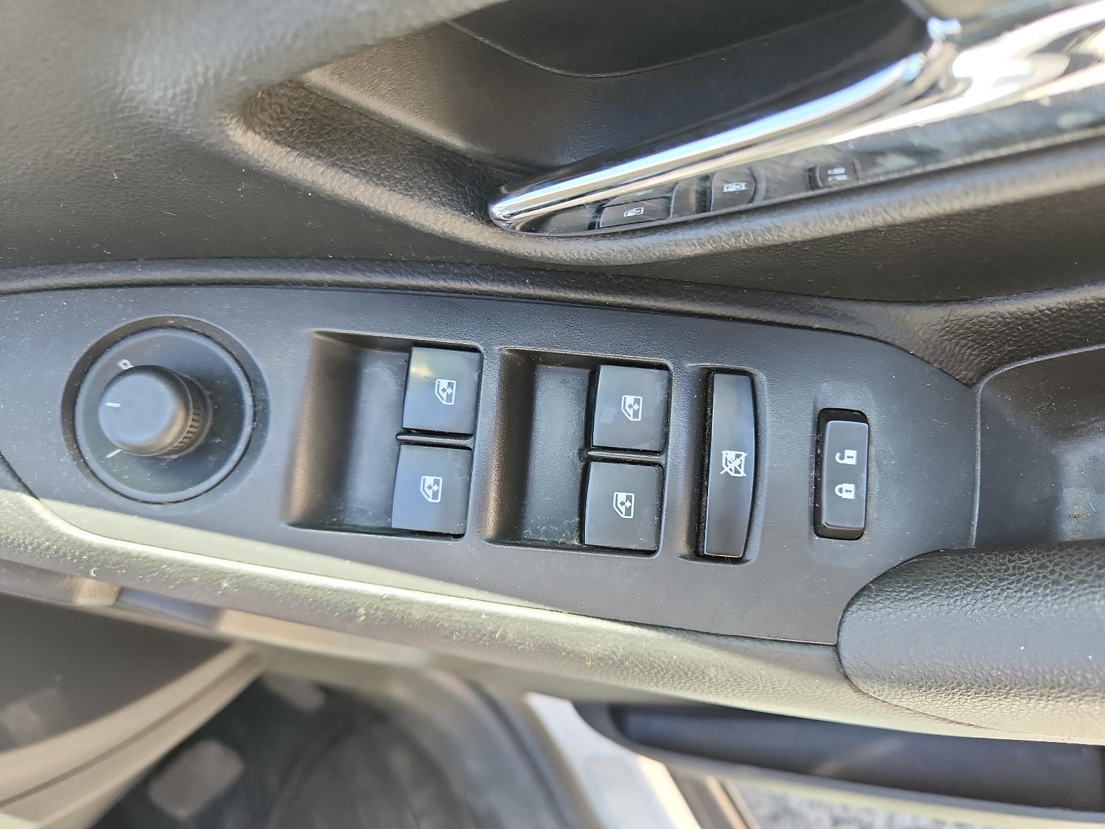 Holden Trax - TJ Series 2013-Present