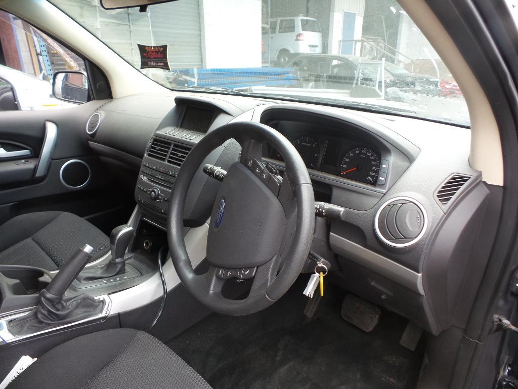 Ford Territory - SZ 2011-Present