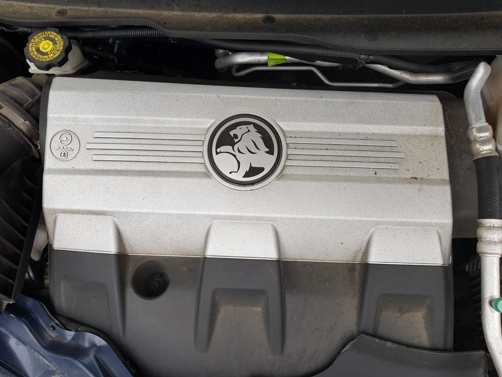 Holden Captiva - Captiva 7 2011-Present