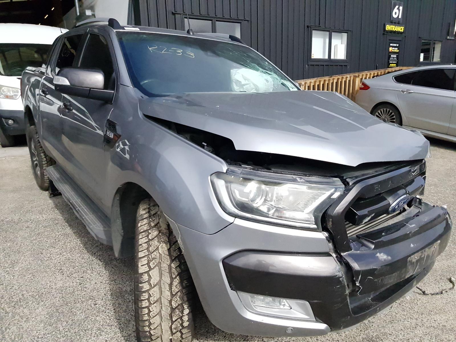 Ford Ranger - PX/PX2 2011-2017