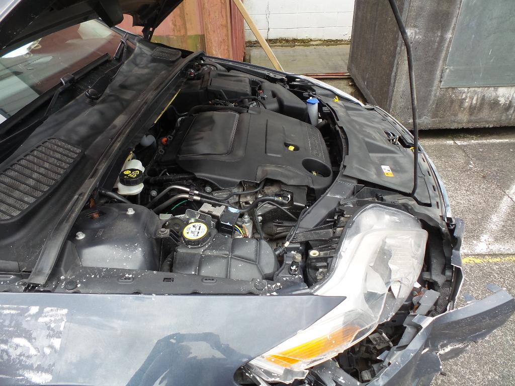 Ford Mondeo - MC 2011-2014