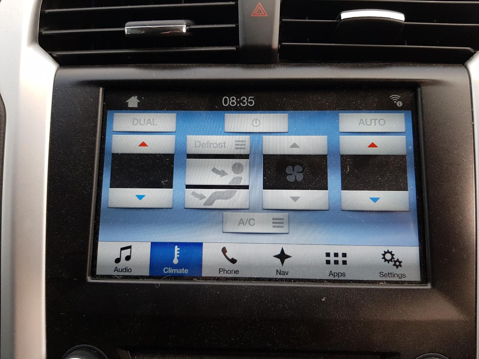 Ford Mondeo - MD 2014-2017