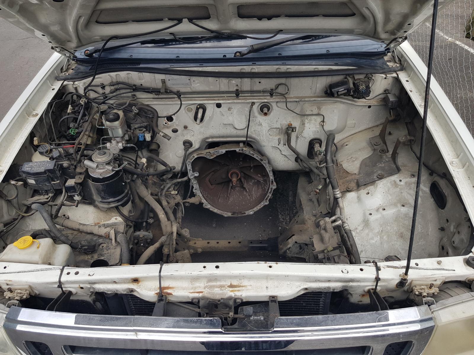 Ford Courier - UT 2005-2006