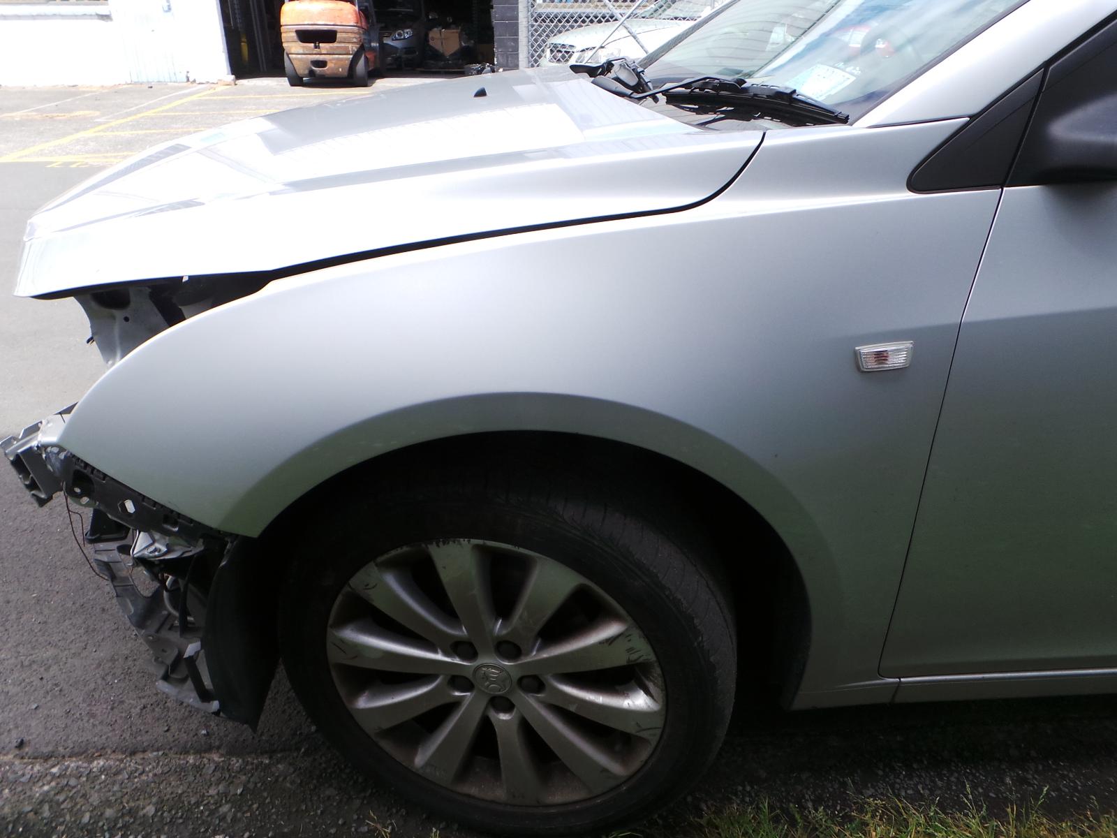 Holden Cruze - 2009-Present