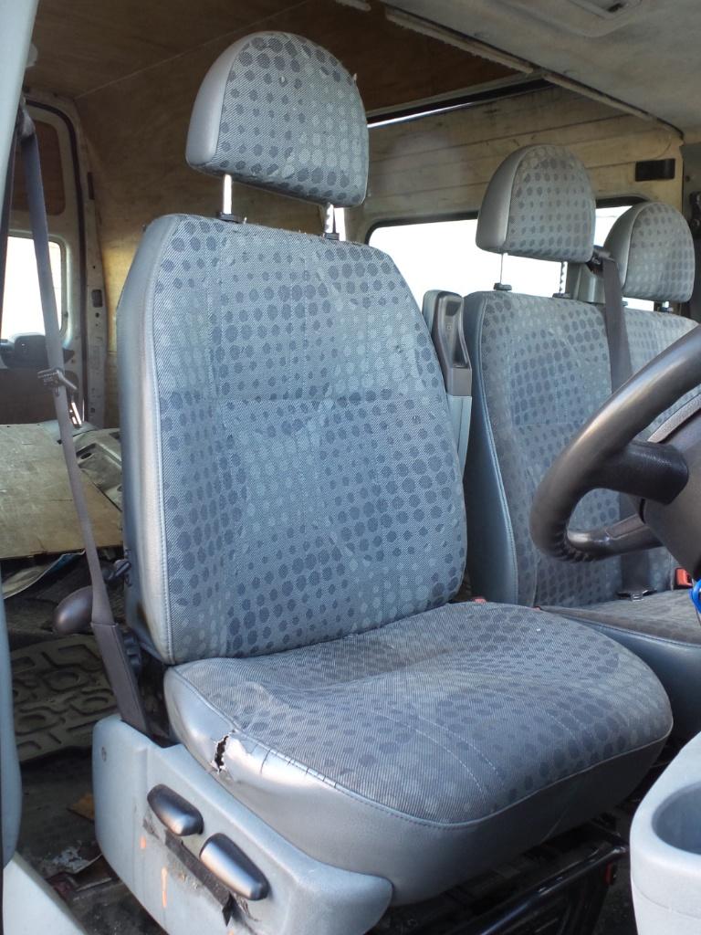 Ford Transit - 2006-2011