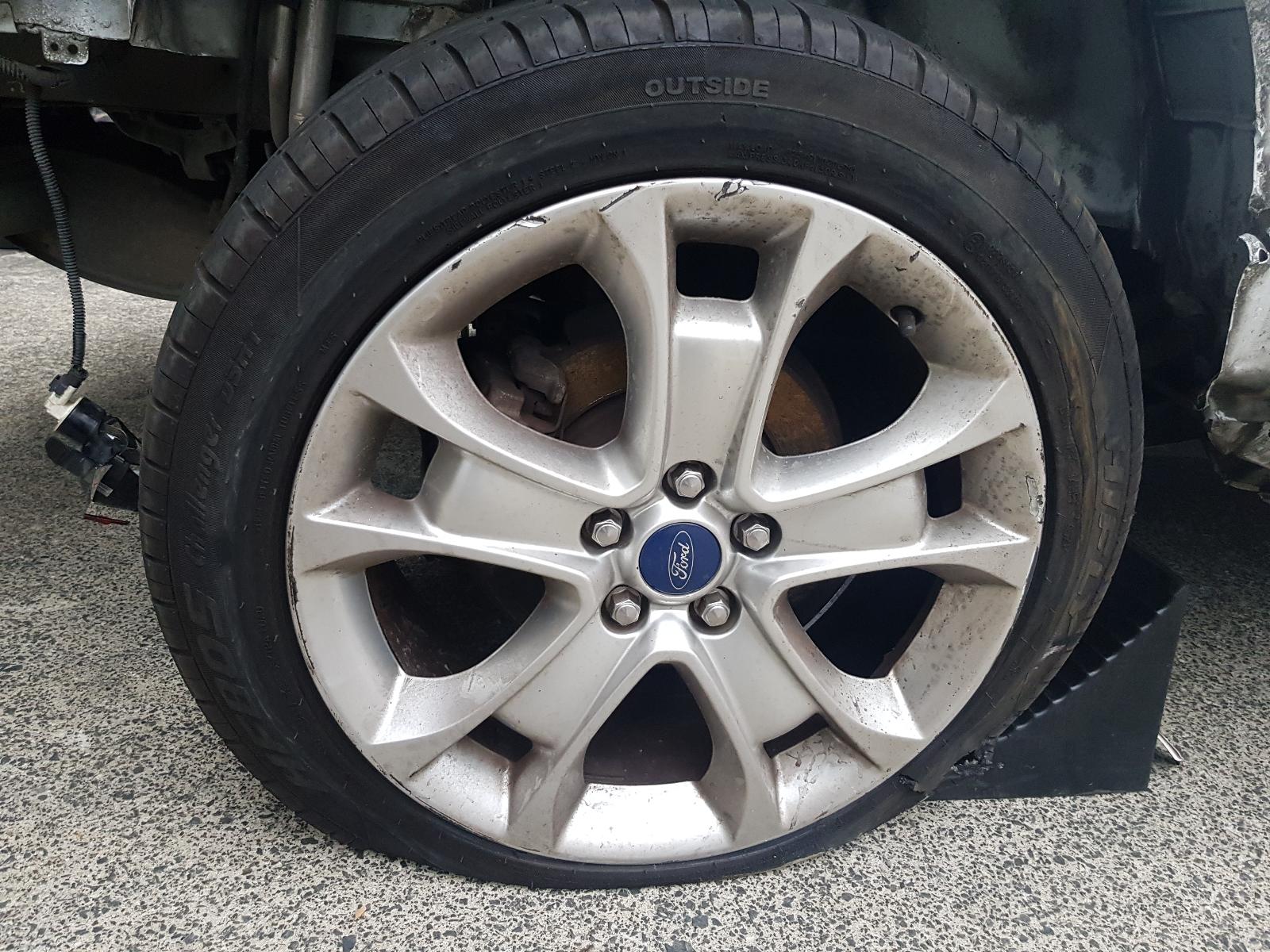 Ford Kuga - TF 2013-Present