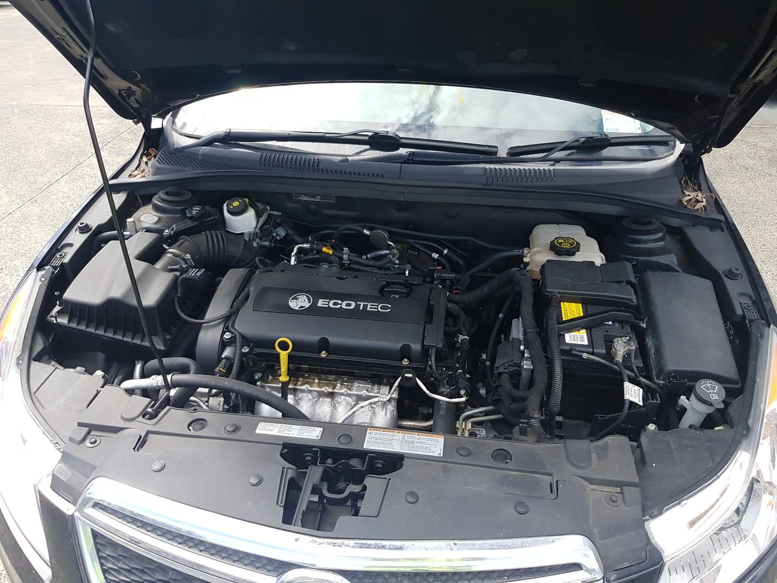 Holden Cruze - 2009-Present