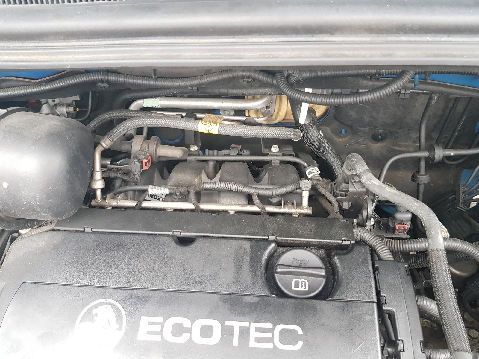 Holden Trax - TJ Series 2013-Present