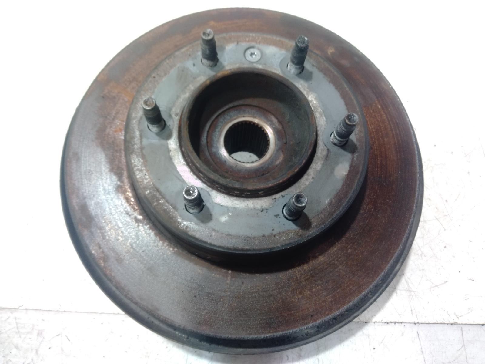 Left_Front_Hub_Assembly