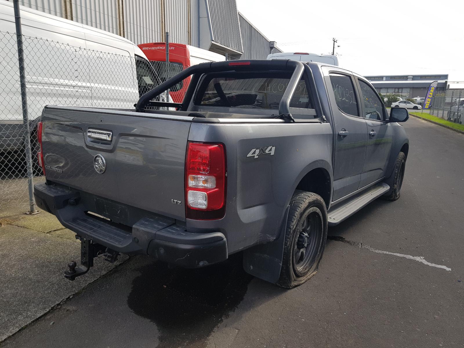 Holden Colorado - RG 2012 -2016