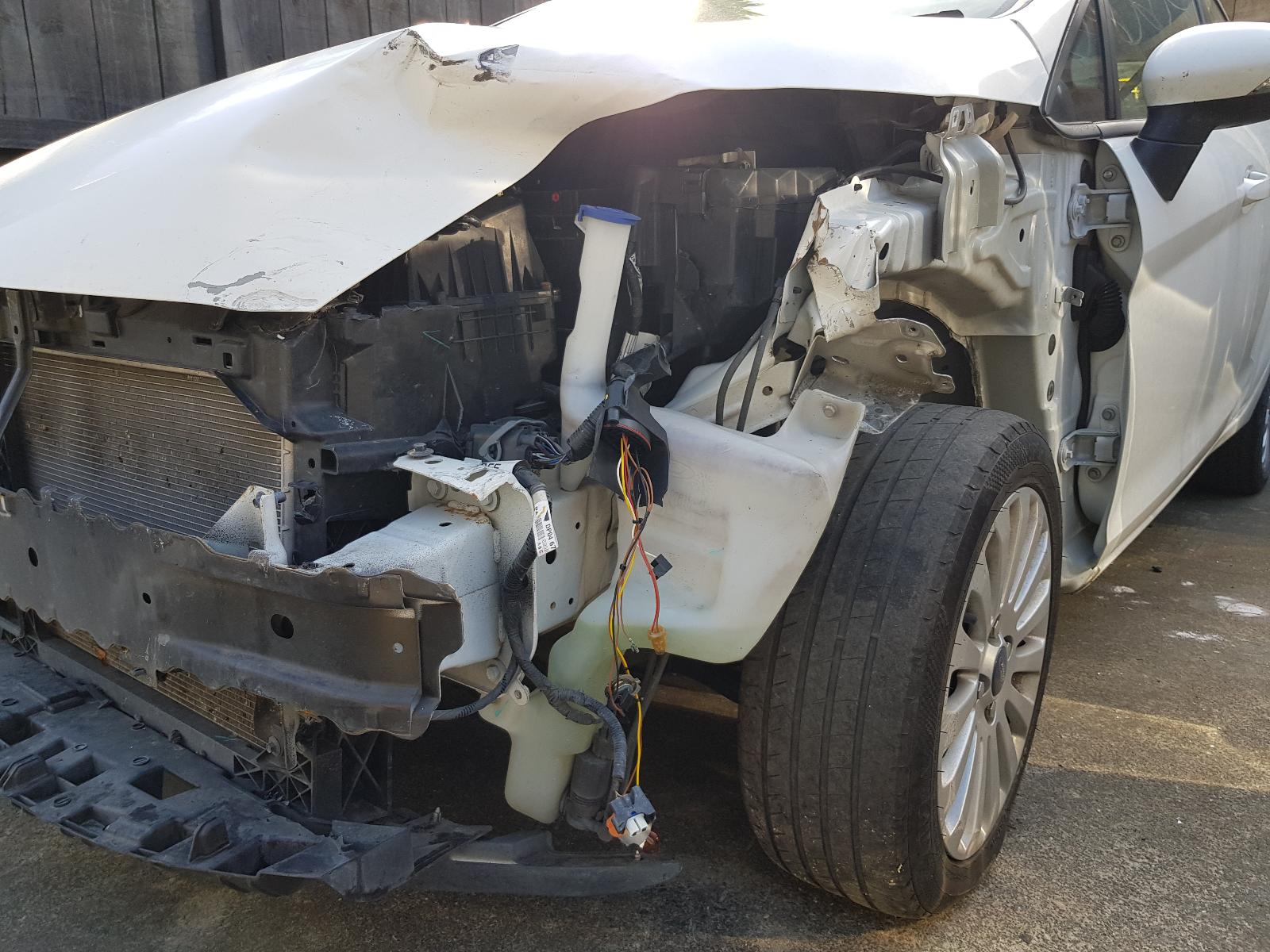 Ford Fiesta - MK VI 2008-Present