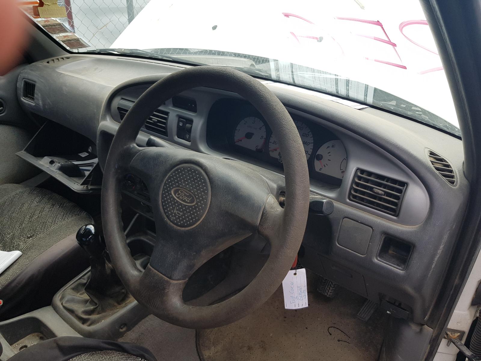 Ford Courier - UT 2005-2006