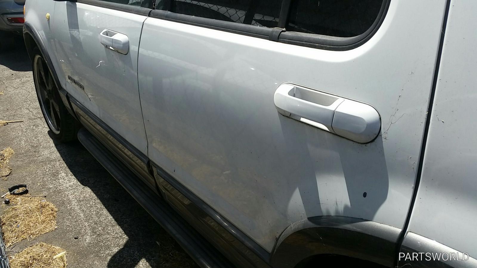 Ford Explorer - UT 2005-2007