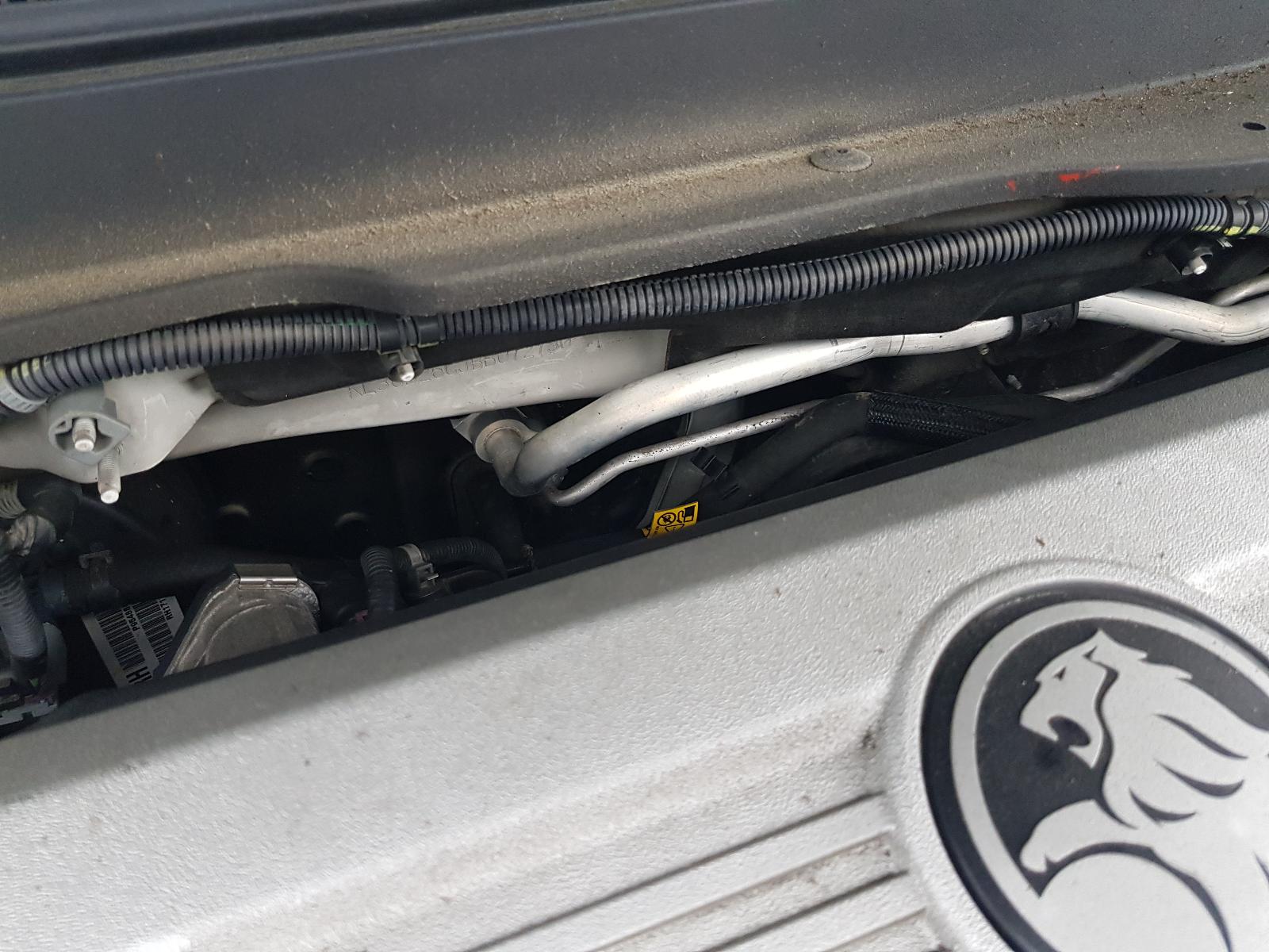 Holden Captiva - Captiva 7 2011-Present