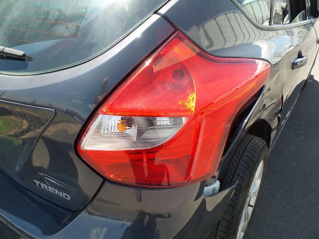 Ford Focus - LW 2011-2015