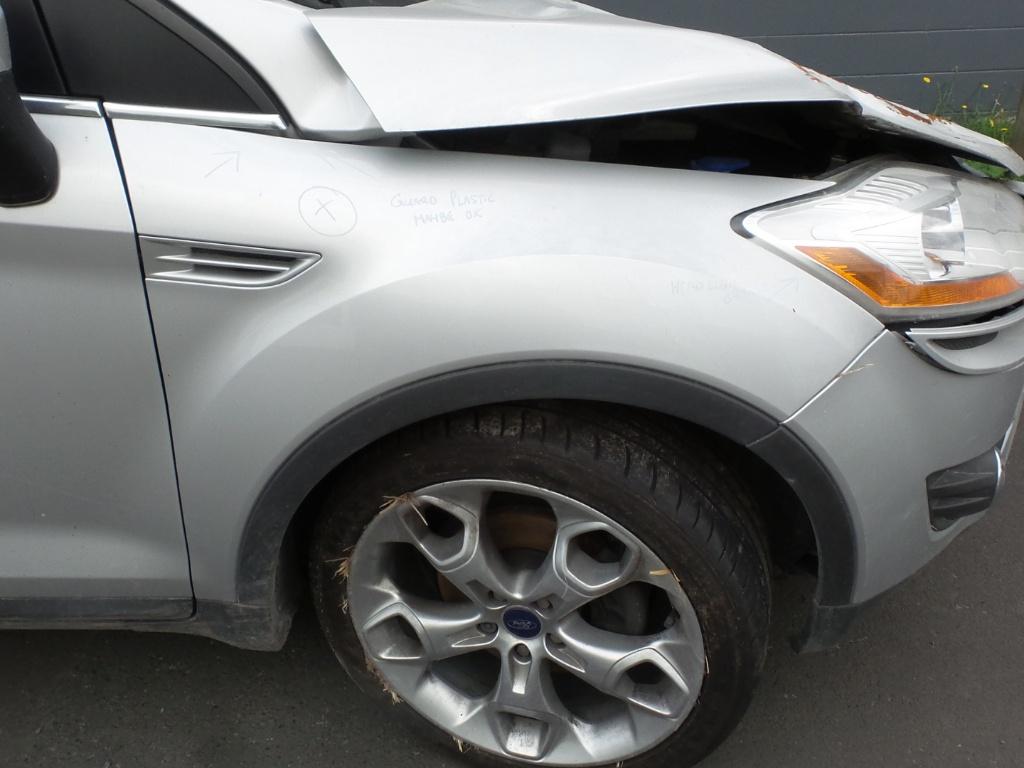 Ford Kuga - TE 2012-2013