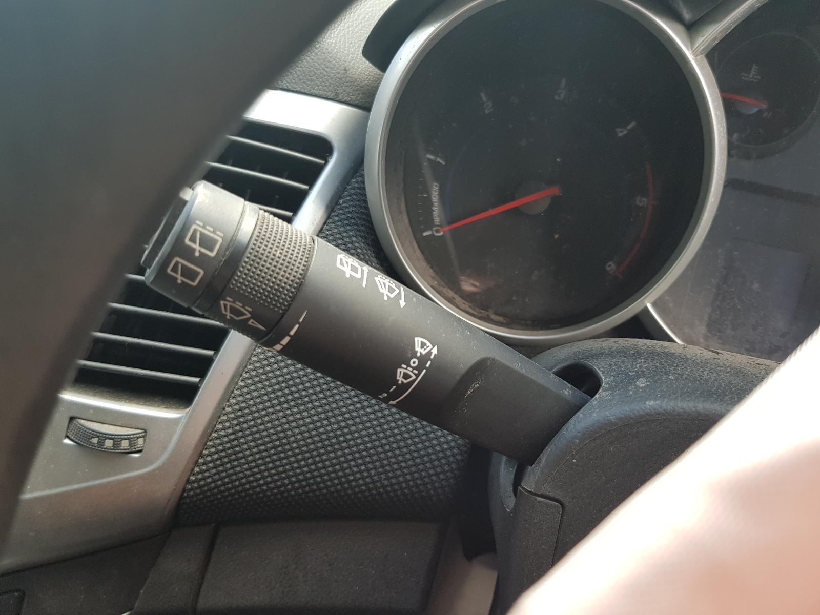 Holden Cruze - 2009-Present