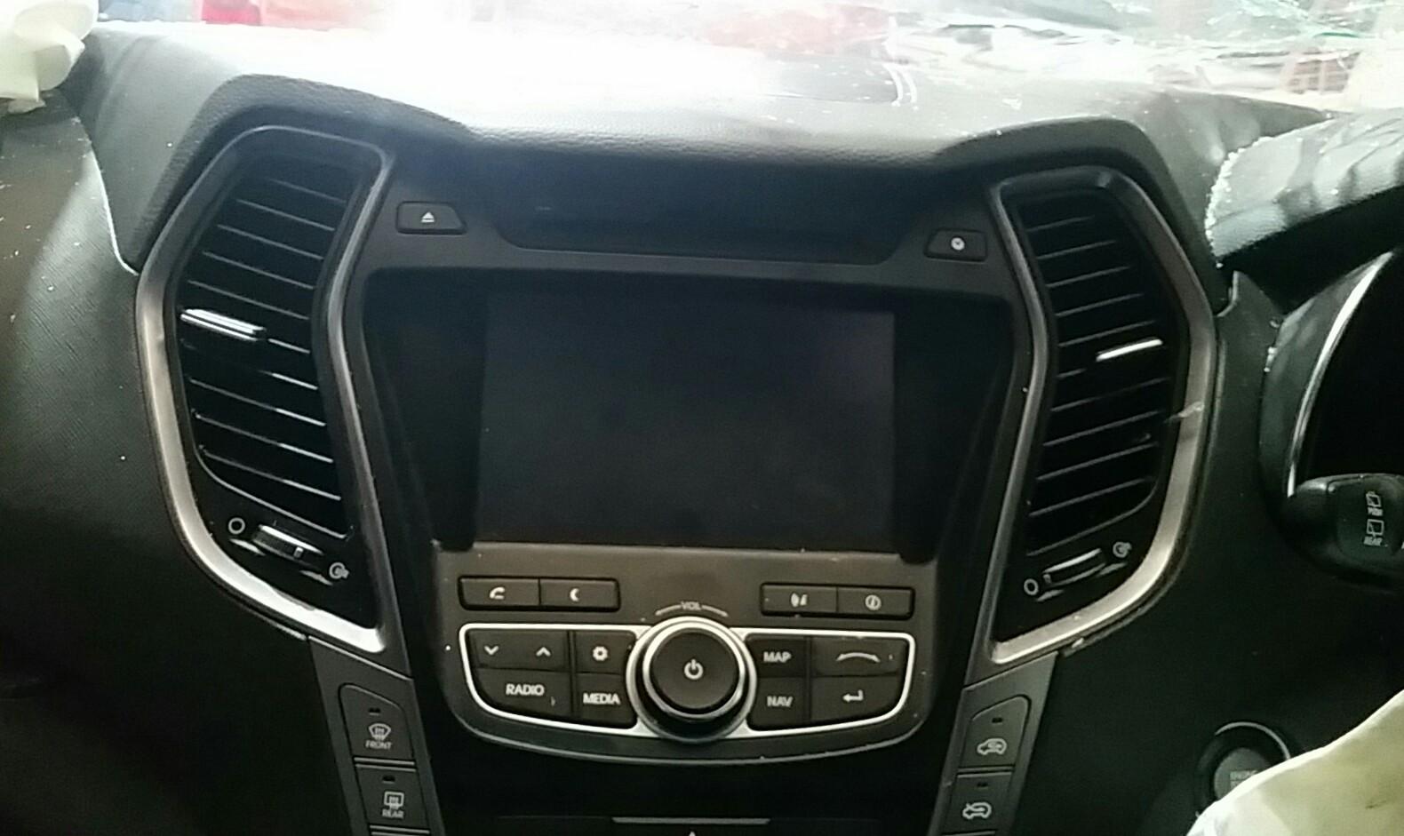 Hyundai Santa Fe - 2013-Present