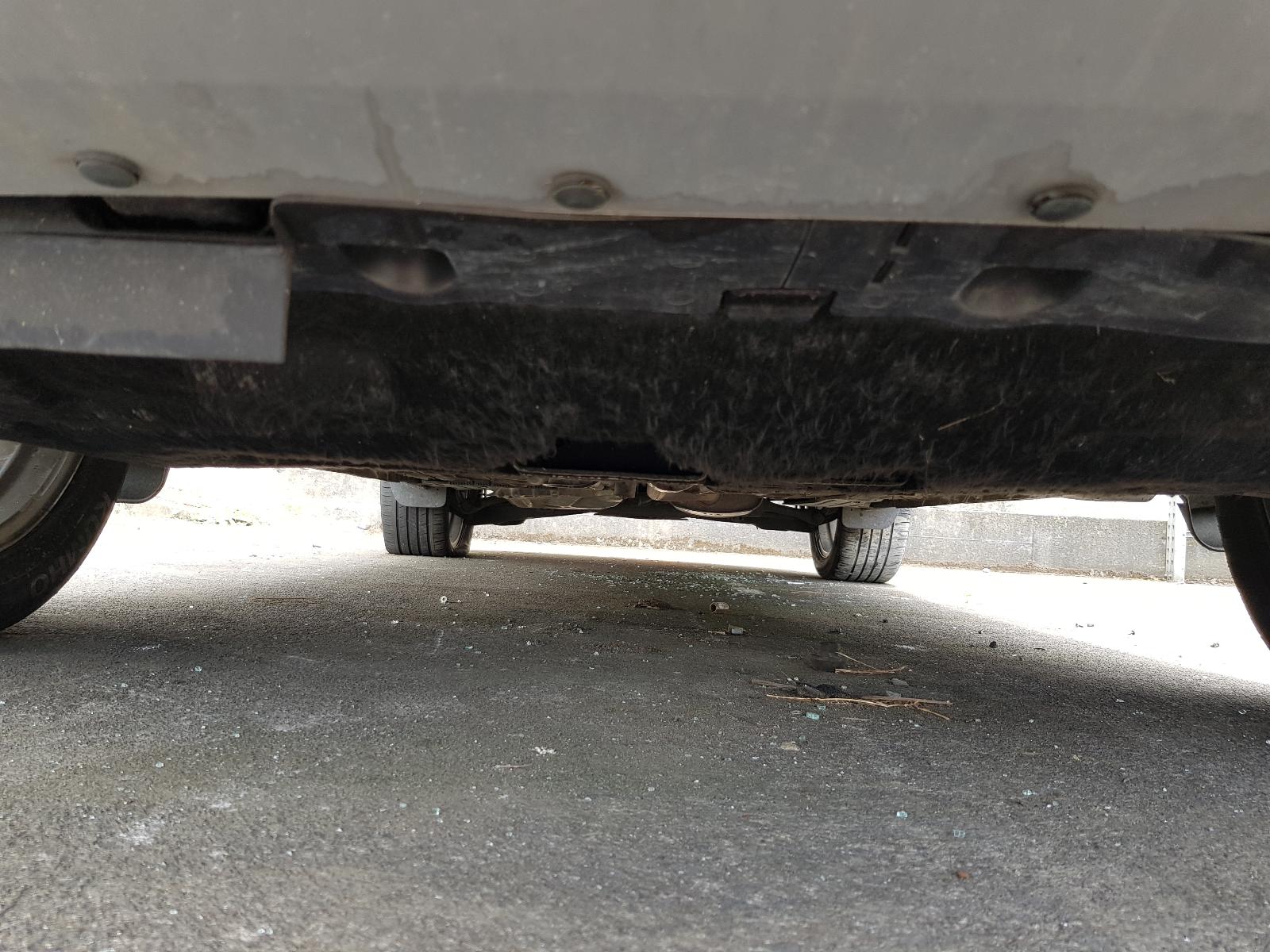 Ford Escape - LF 2007-Present