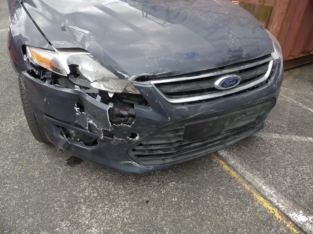 Ford Mondeo - MC 2011-2014