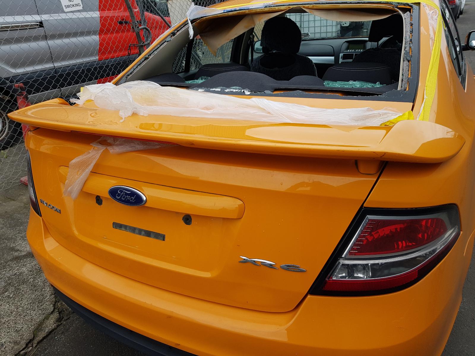 Ford Falcon - FG-FGX 2008-2016