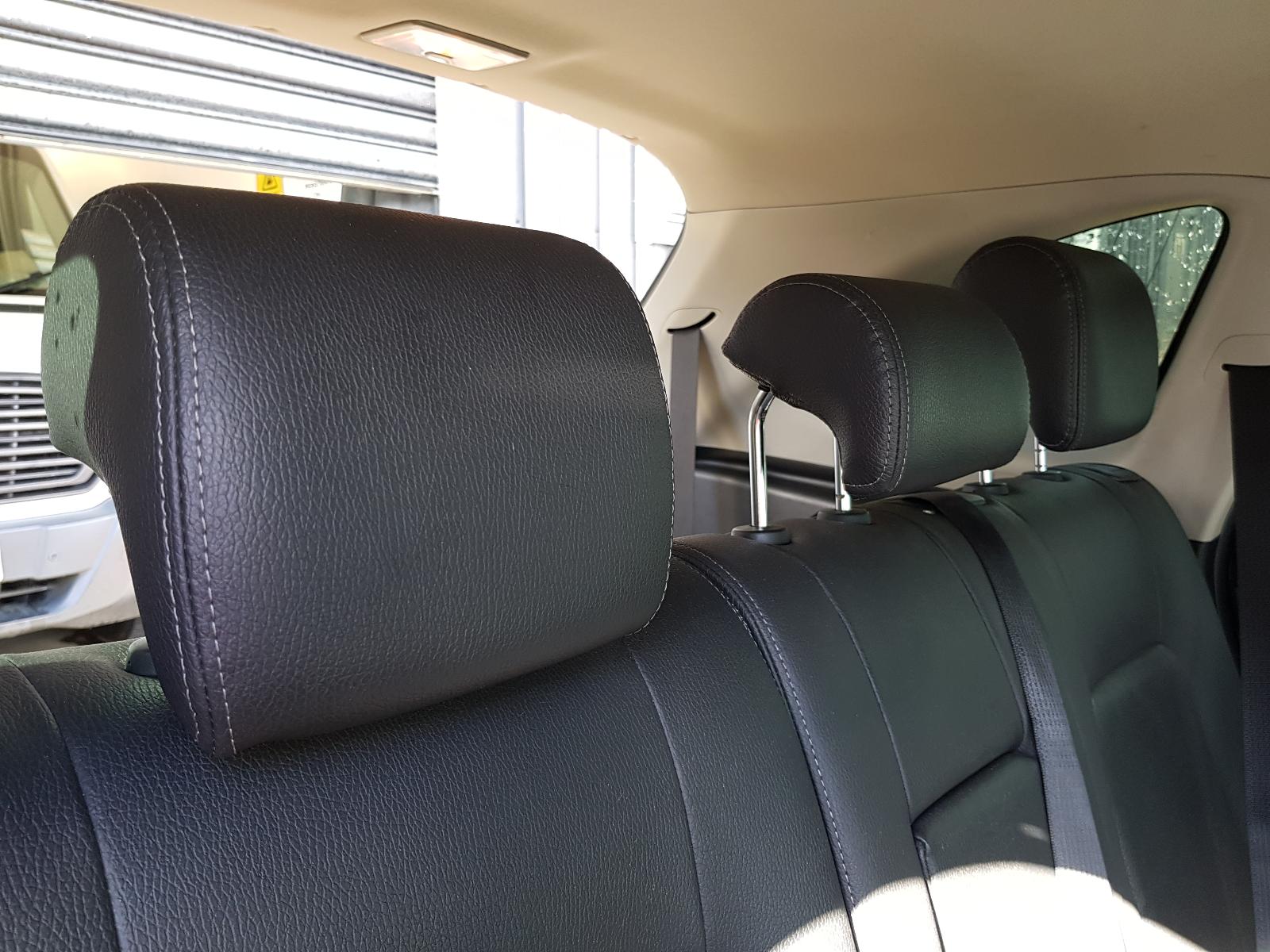 Holden Captiva - Captiva 7 2011-Present