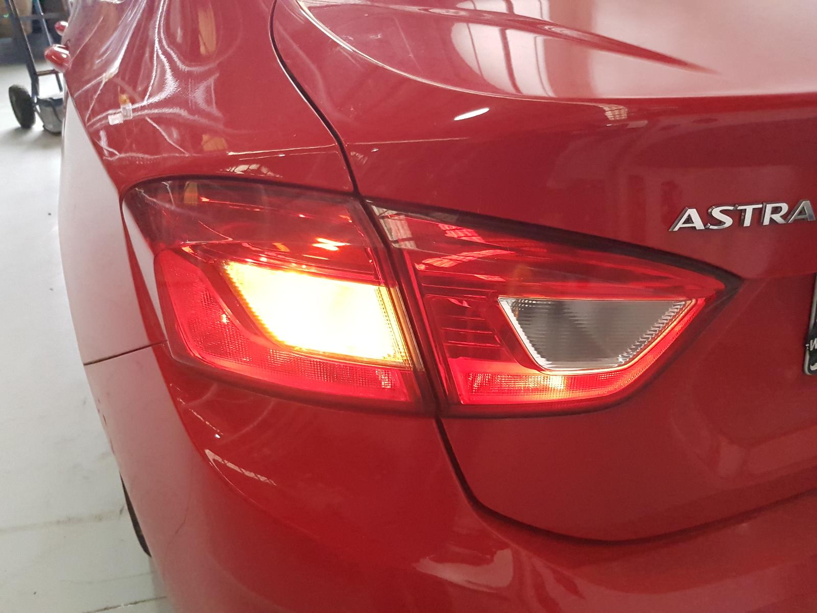 Holden Astra - J 2009-Present