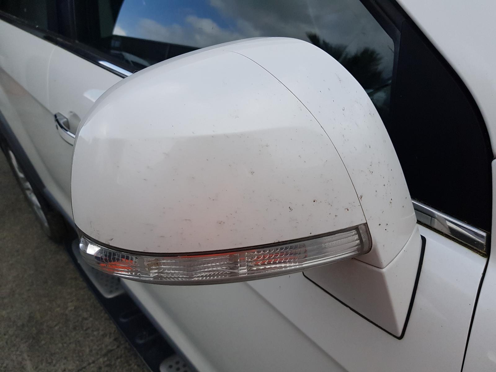 Holden Captiva - Captiva 7 2011-Present