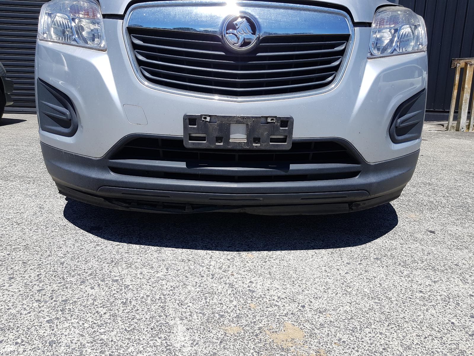 Holden Trax - TJ Series 2013-Present