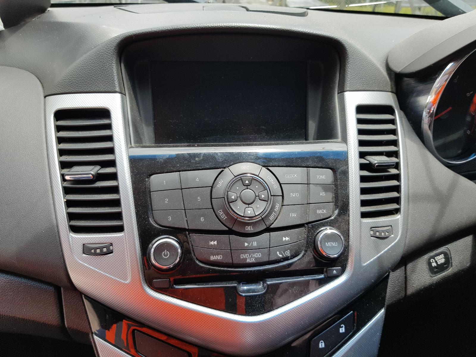 Holden Cruze - 2009-Present