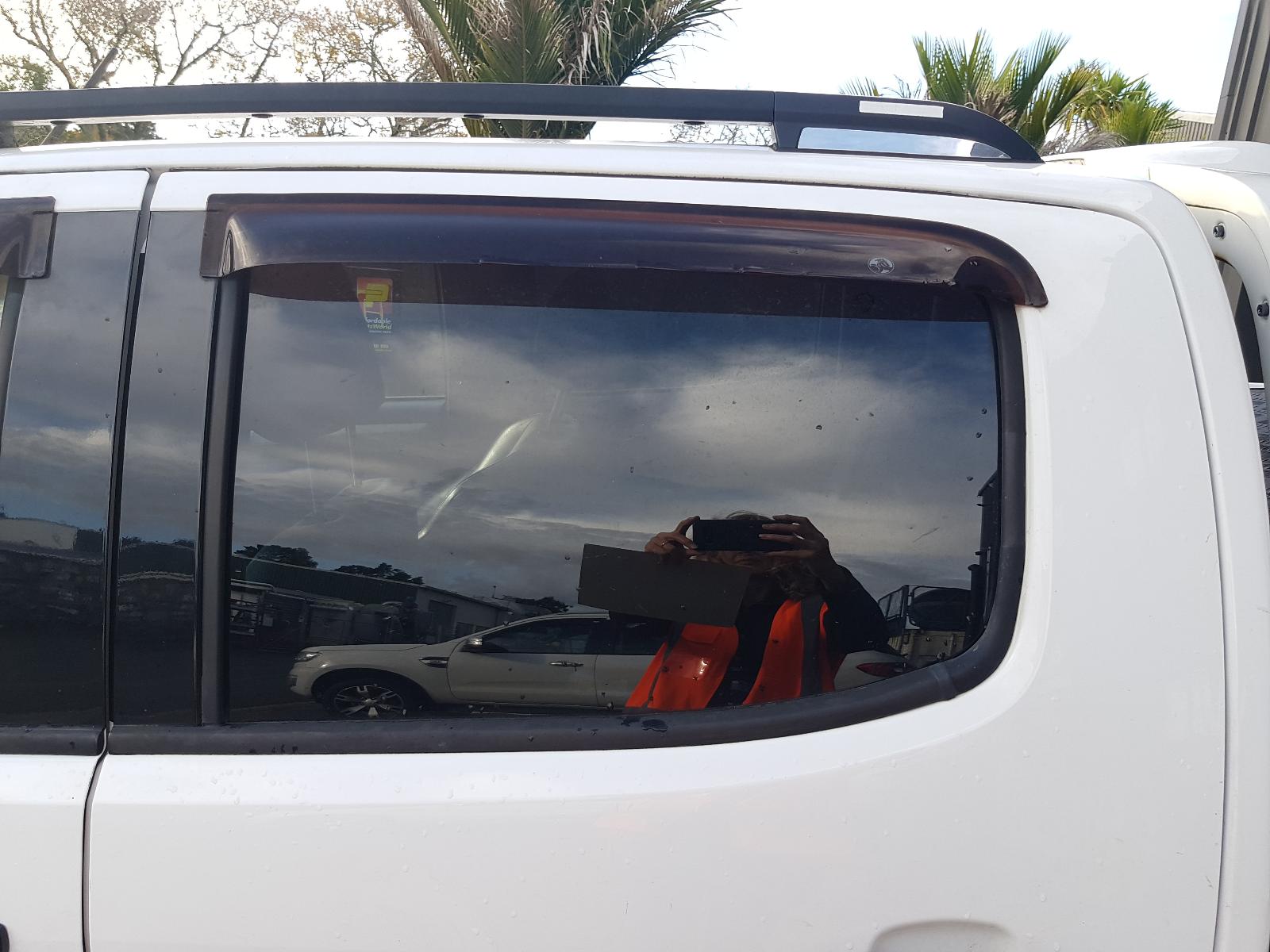 Holden Colorado - RG2 2016-Present