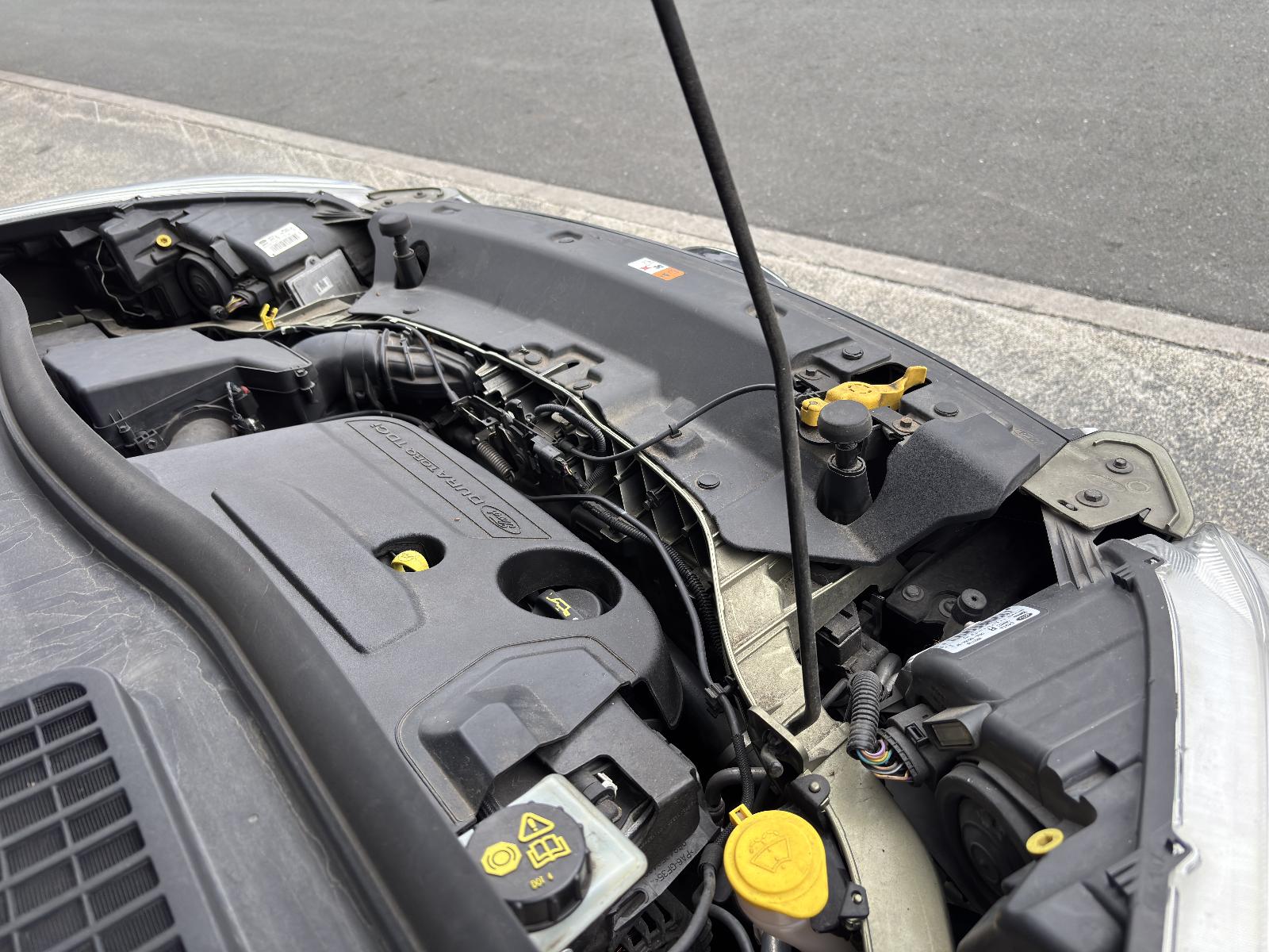 Ford Kuga - TF 2013-Present