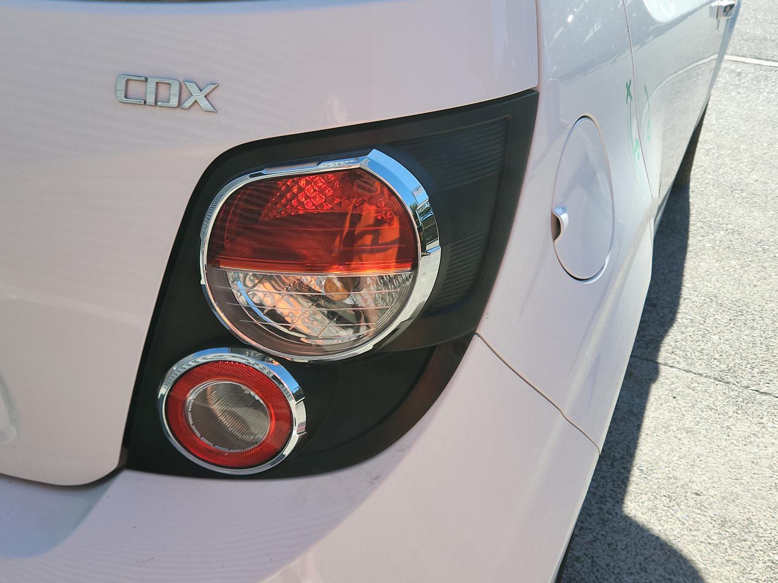 Holden Barina - TM 2011-Present