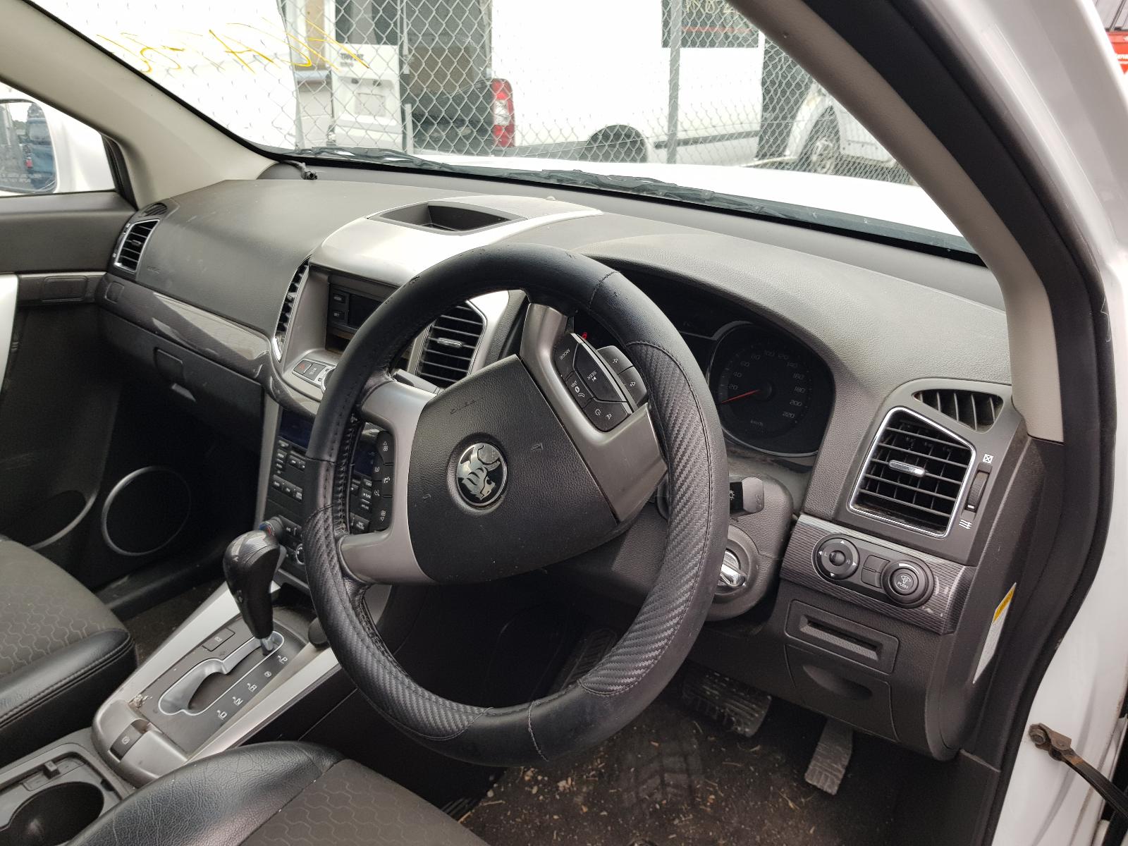 Holden Captiva - Captiva 7 2011-Present
