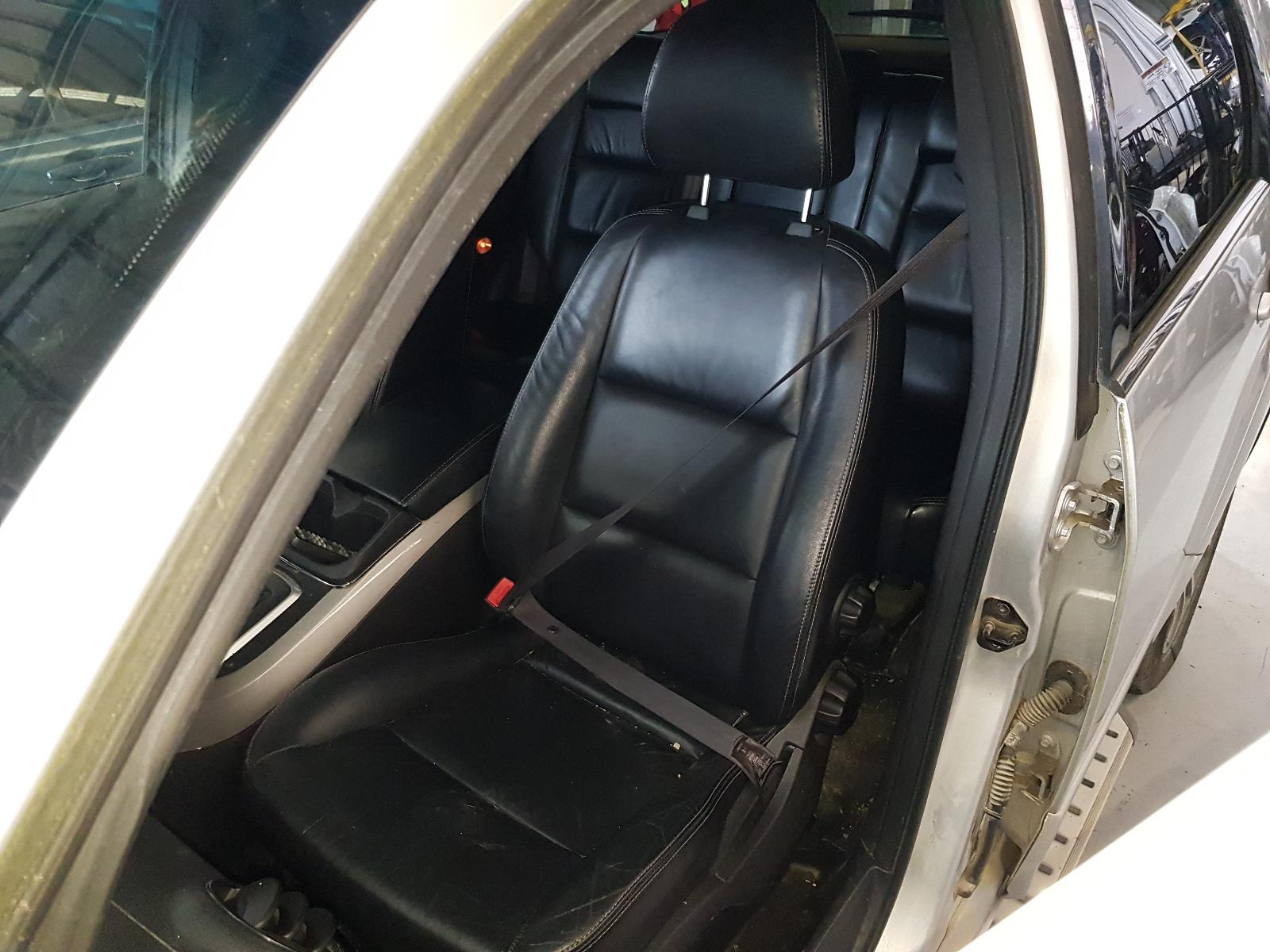 Ford Territory - SZ 2011-Present