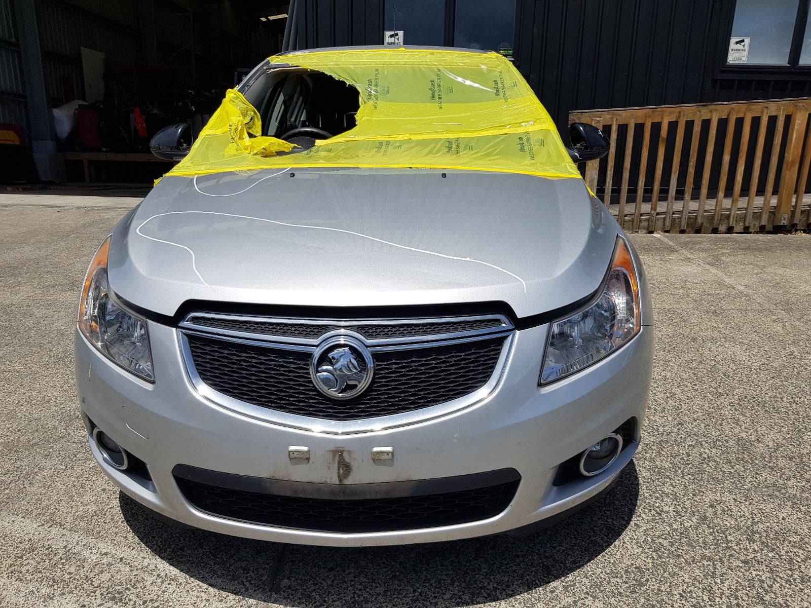 Holden Cruze - 2009-Present