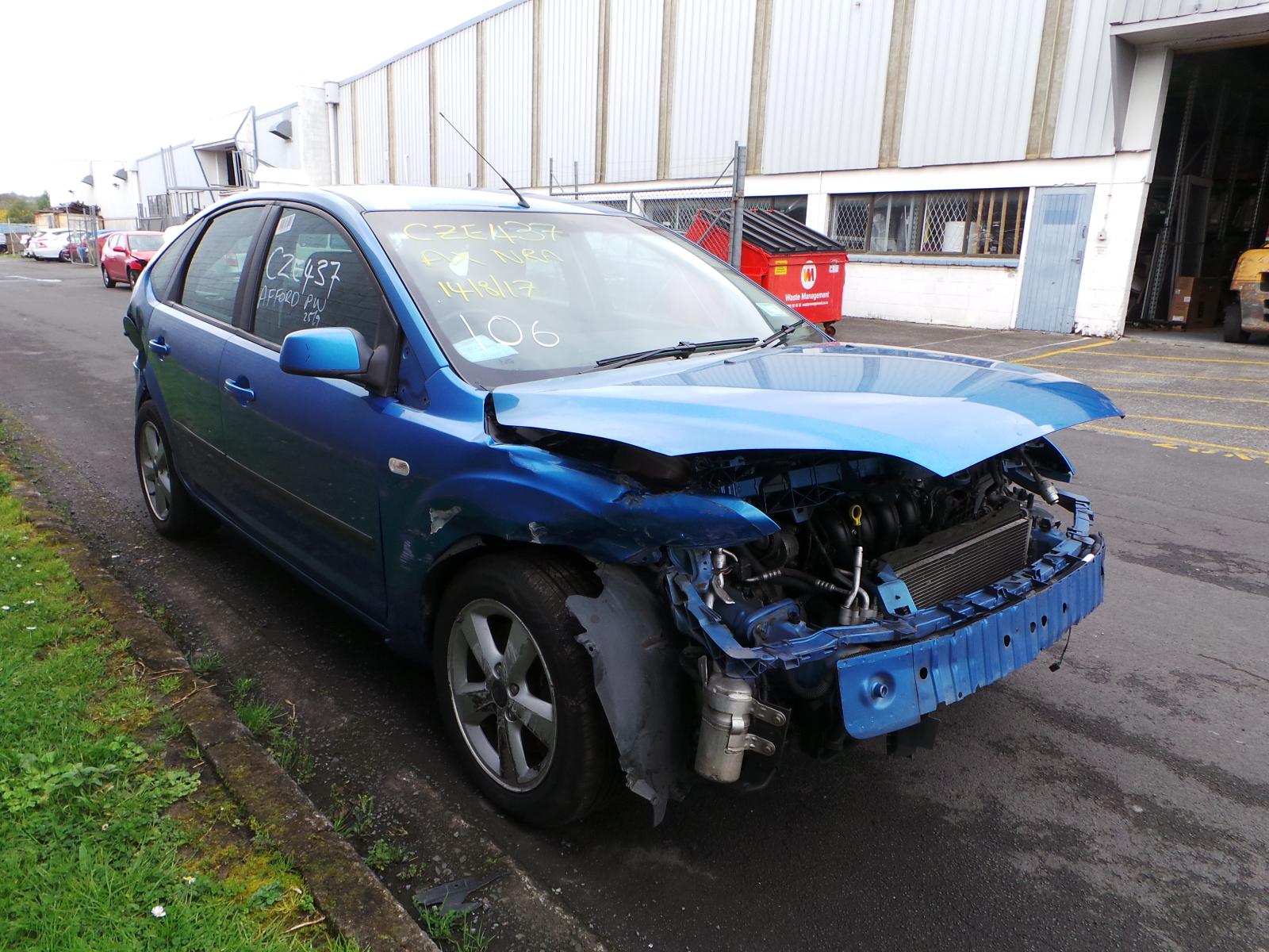 Ford Focus - LS 2005-2007