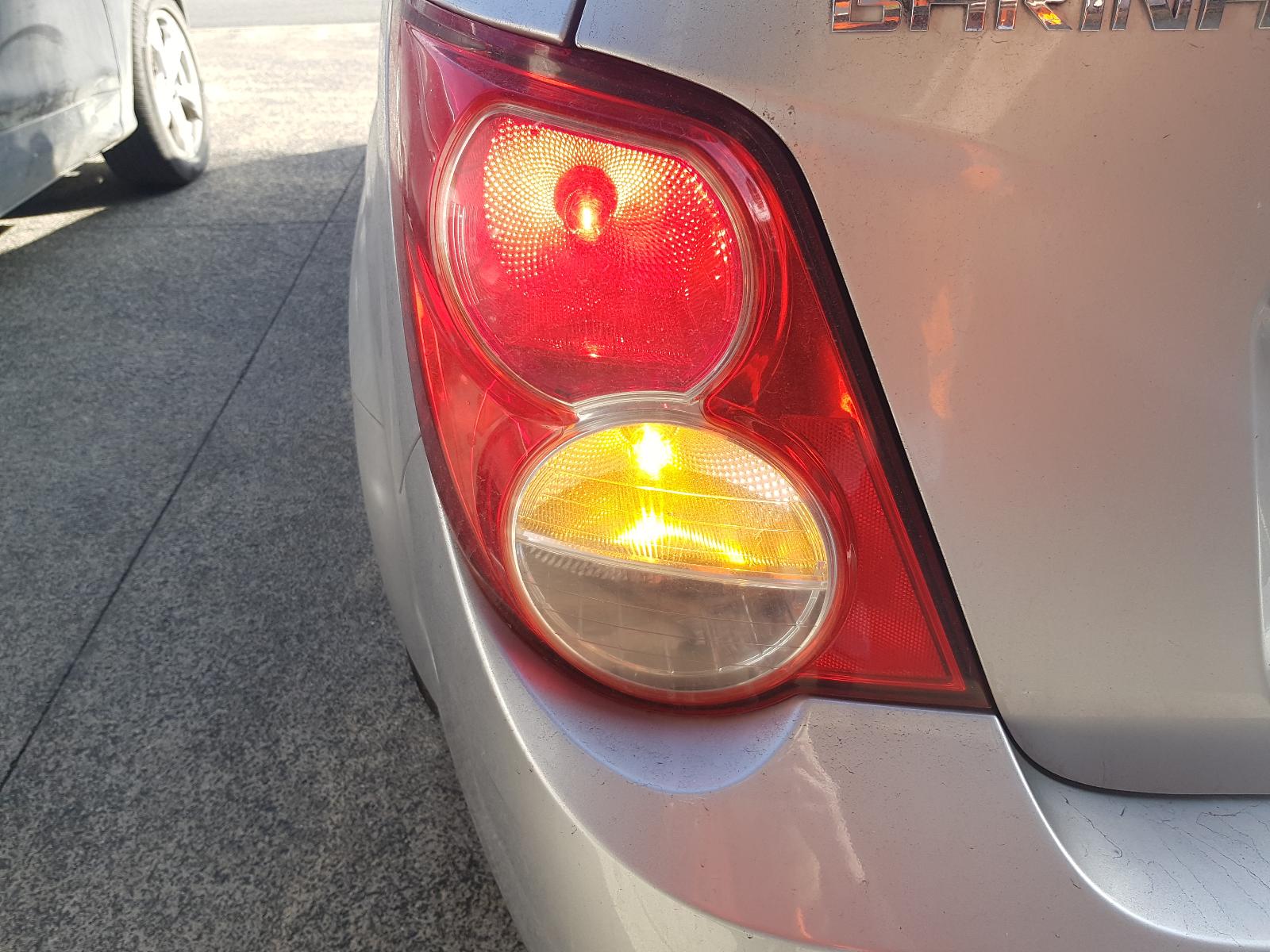 Holden Barina - TM 2011-Present