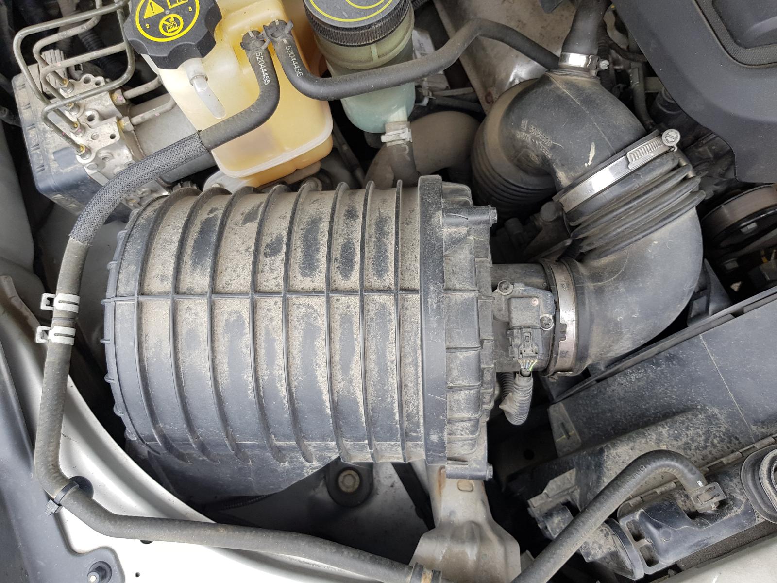 Holden Colorado - RG 2012 -2016