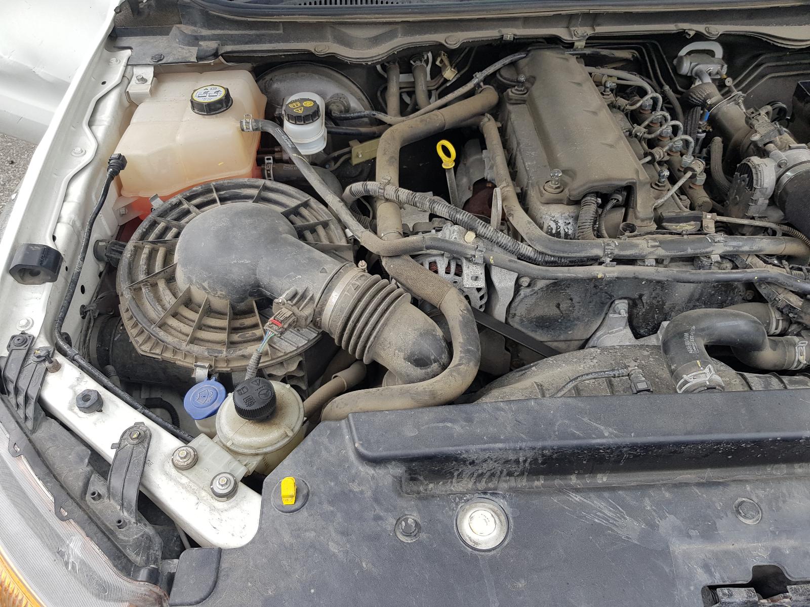 Ford Ranger - PX/PX2 2011-2017