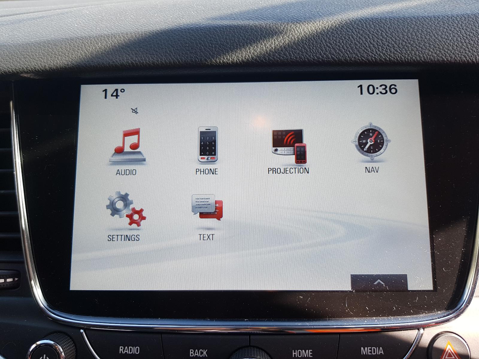 Holden Astra - J 2009-Present