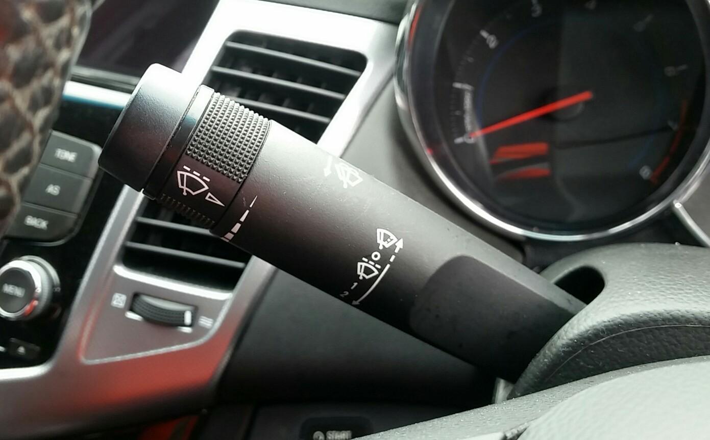 Holden Cruze - 2009-Present