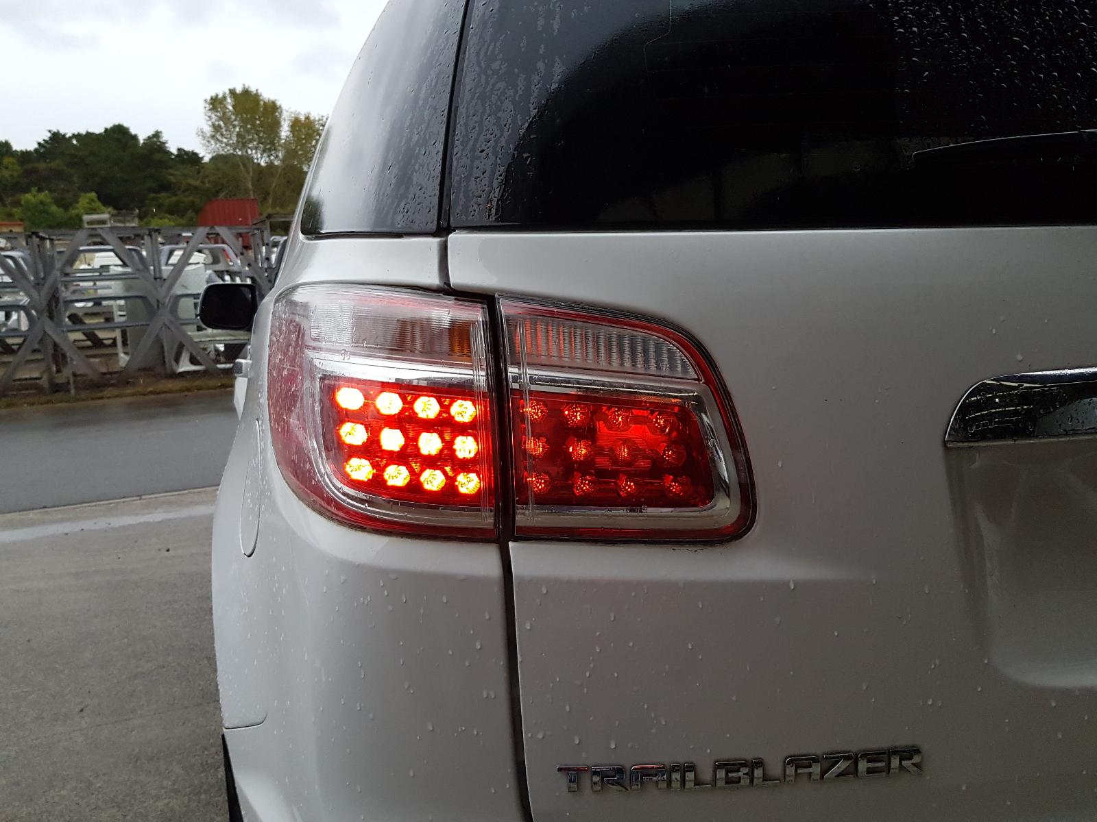 Holden Colorado - RG2 2016-Present