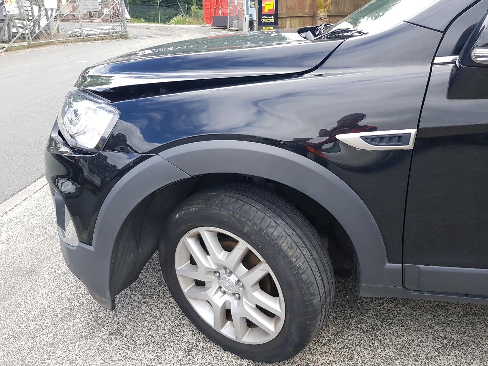 Holden Captiva - Captiva 7 2011-Present