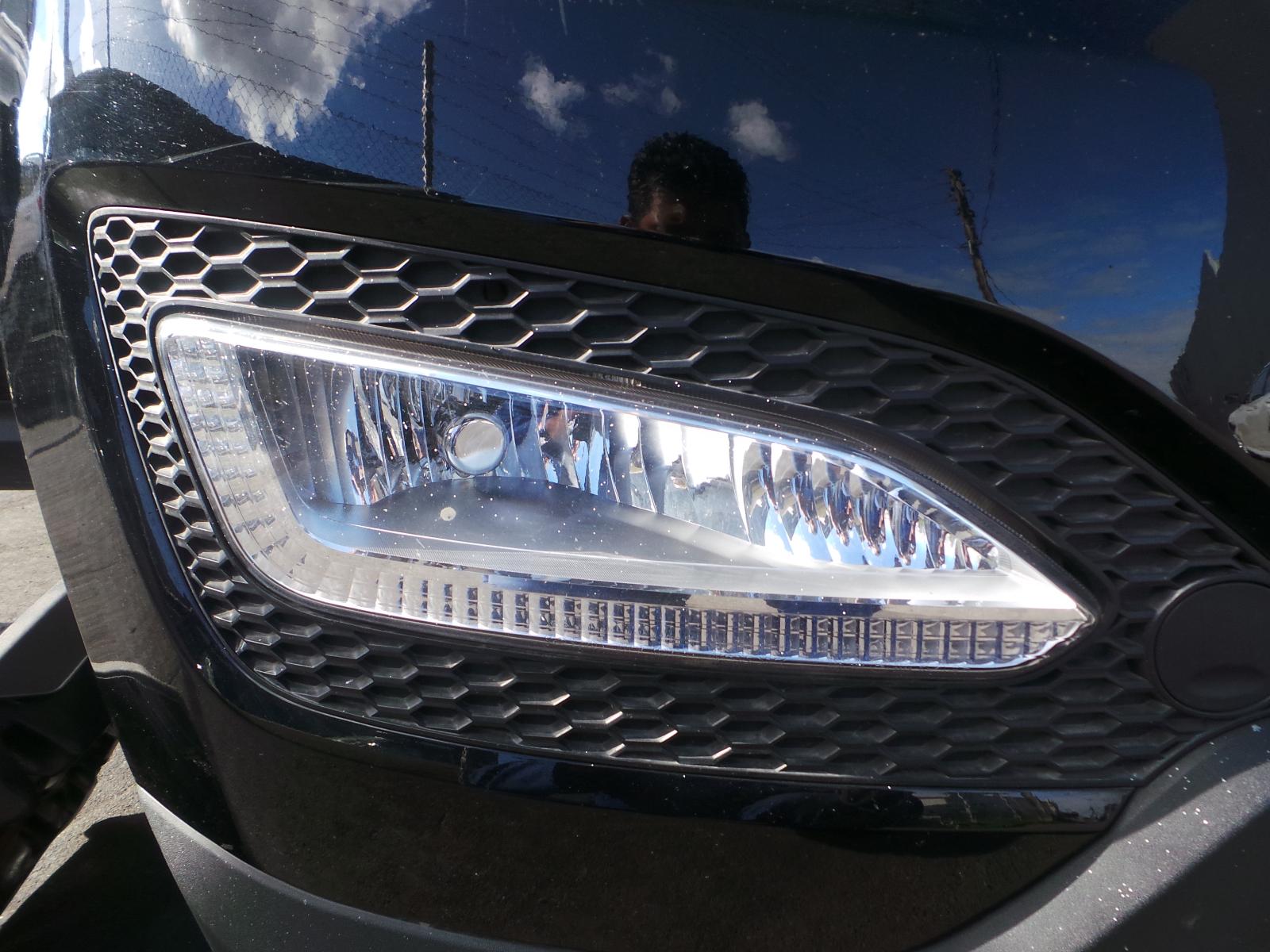 Hyundai Santa Fe - 2013-Present