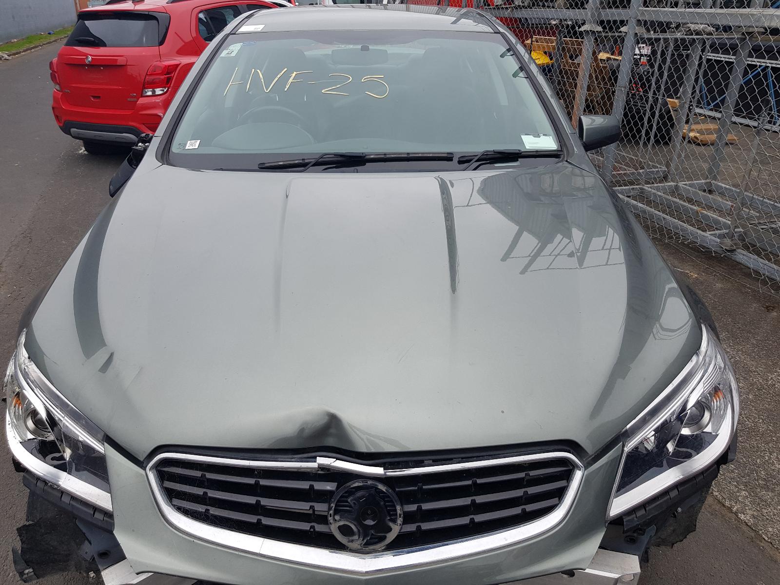 Holden Commodore - VF 2013-Present